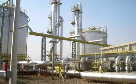 The Energy Empire Builders: How Oil and Gas Companies in Iraq Are Reshaping the Global Power Map