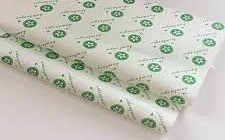 Why Custom Fry Paper Helps Fast Food Brands Stay Clean and Stylish