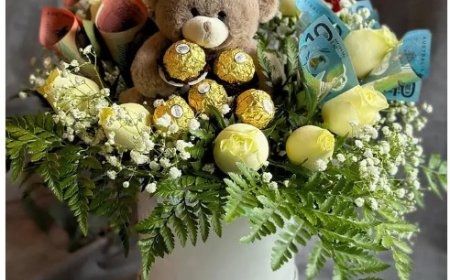 What Your Flower Choice Says About You: A Guide to Personalised Gifting