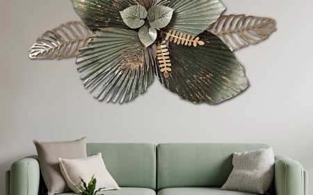 Metal Art for Wall Décor: Custom Steel Designs from Beyond Steel Dubai