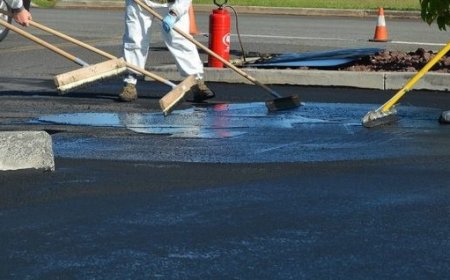 Affordable Sealcoating Experts Ellijay GA