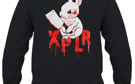 You’ve Never Seen XPLR Merch Like This