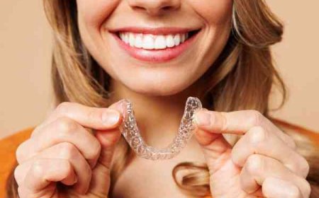 Clear Aligners That Bring Teeth Together Naturally