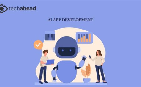 Your Strategic Partner: How an AI App Development Company Drives Innovation