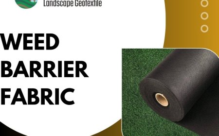 Weeds Forever Sayonara with Permanent Weed Barrier Fabric