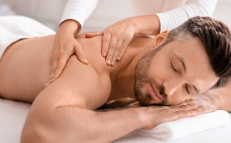 Massage Therapist Tukwila | Rejuvenate at Blue Lotus Spa