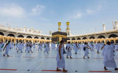 Affordable Umrah 2025 Packages from UK