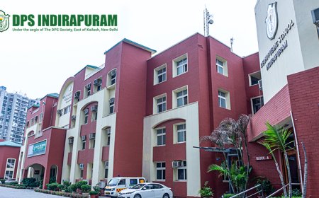 Best CBSE School In Ghaziabad – A Complete Guide