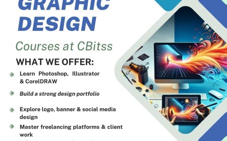 What Skills Are Taught in a Professional Graphic Designing Course?
