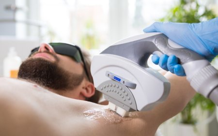 Smooth Skin, Zero Stress with Laser Hair Removal in Dubai