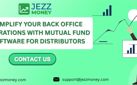Simplify Your Back Office Operations With Mutual Fund Software for Distributors
