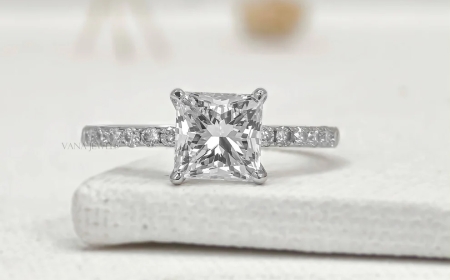 A Guide to the 4Cs: Cut, Color, Clarity & Carat Explained