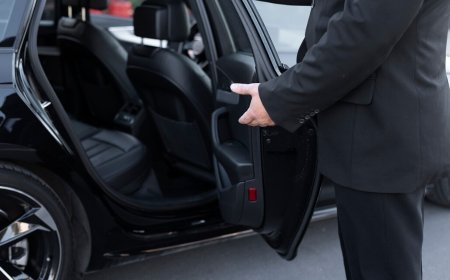 How a Chauffeur Car Service Can Transform Your Manchester Travel Experience