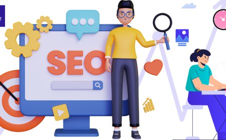 Why StrikeIT is the Top SEO Company in Lucknow