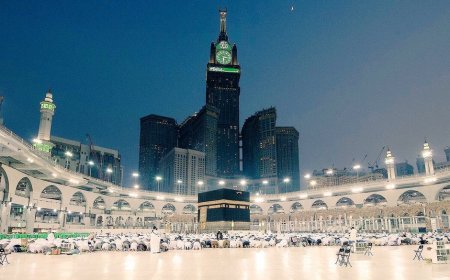 Best 5 Star Umrah UK 2025: A Complete Guide