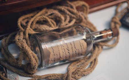 Write a Secret You’ve Never Told and Seal It in a Bottle A Journey of Reflection, Trust, and Learning Together