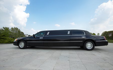 Corporate Limo Services | VIP Limo Boston Executive Travel