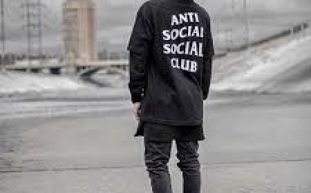 Anti Social Social Club A Streetwear Phenomenon