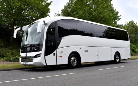 Your Guide to the London to Manchester Bus