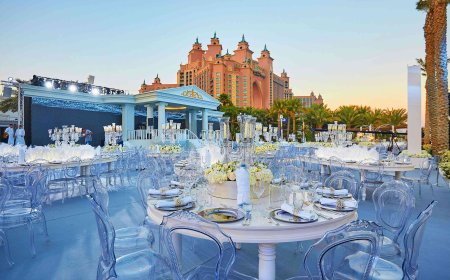 Event Venues in Dubai: The Ultimate Guide to Hosting Memorable Occasions
