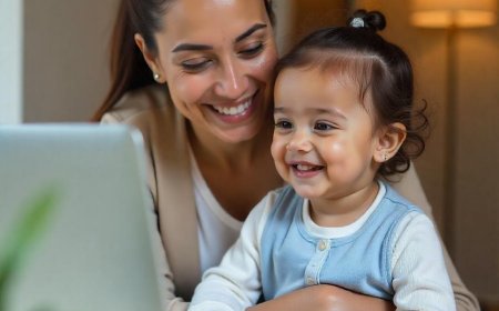 Hiring a Nanny in Dubai: What You Must Know About Visa and Sponsorship Rules