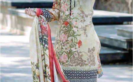 Pakistani Ready to Wear: Tradition and Modernity