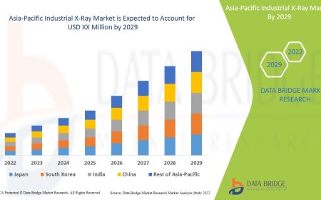 Asia-Pacific Industrial X-Ray Market Growth and Future Trends
