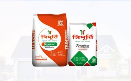 10 Reasons Wall Putty Matters in Commercial Spaces for Strong Impressions