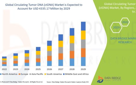 Circulating Tumor DNA (ctDNA) Market: Insights and Competitive Analysis