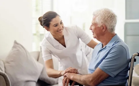 Trusted Palliative Care at Home Croydon Families Depend On