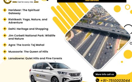 Top 7 Places You Can Explore Near Meerut with a Trusted Taxi Service