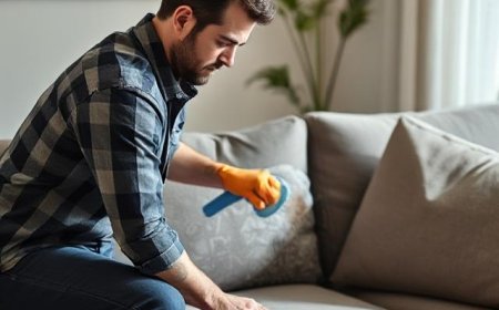 Same Day Sofa Cleaning Dubai Fast, Professional Care When You Need It Most