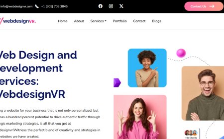 Why Local Businesses Need City-Specific Digital Services to Stay Competitive