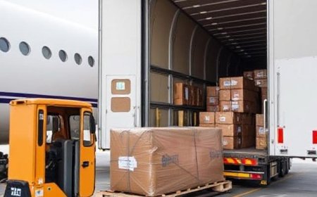 Affordable Door to Door Cargo Shipping Services in Dubai