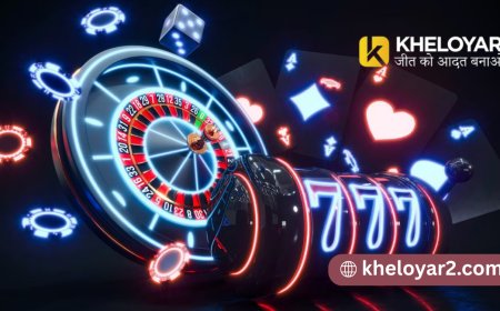Kheloyar: The Ultimate Secure Gaming Experience
