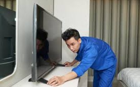 Abu Dhabi’s Most Trusted Technicians for TV Repair at Home