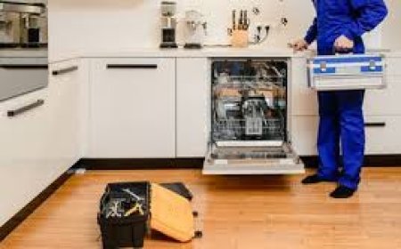 Top-Rated Dishwasher Technicians in Abu Dhabi – Verified & Experienced