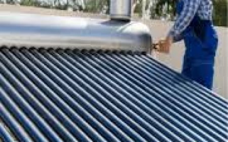 Dubai’s Fastest Solar Water Heater Repair Services – Quick Response Guaranteed