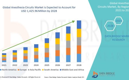 Global Anesthesia Circuits Market Opportunities: Growth, Share, Value, Size, and Scope