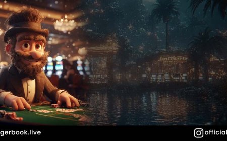 Discover How TigerBook Is Making the Experience Better as a Trusted Online Cricket ID Provider for Betting Fans