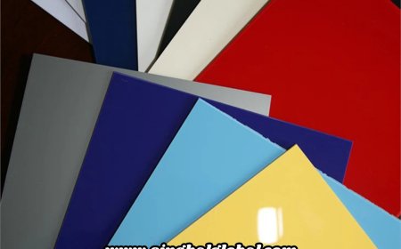 Why 3mm ABS Sheets Are Everywhere