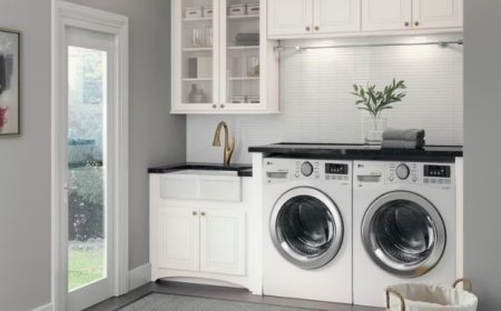 Laundry Room Remodel Services | NC Home Pros