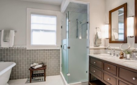 Small Bathroom Remodel in TX | DFW Kitchen Bathroom and Flooring