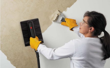Wallpaper Removal Services | Panko Home Improvement