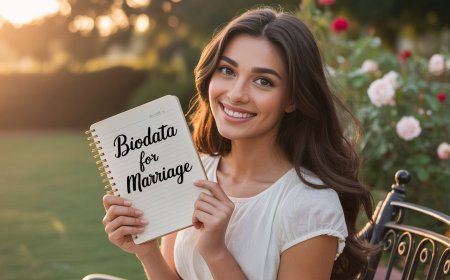 Best Sites to Make Marriage Bio Data Online