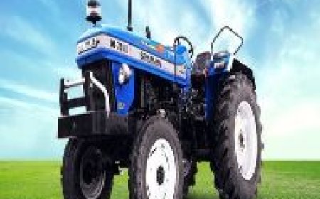 Explore the Sonalika Sikander DI 745 III DLX Feature and Price