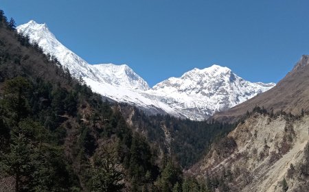 How to Rejuvenate After the Manaslu Circuit: Post-Trek Recovery