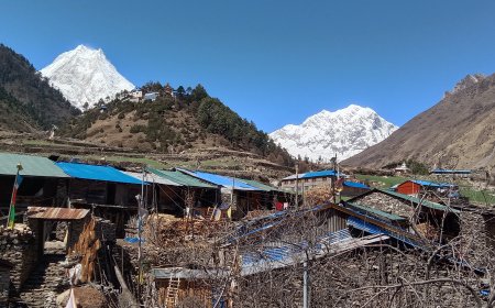 How to Plan a Shortened Manaslu Circuit Trek: 10-Day Itinerary