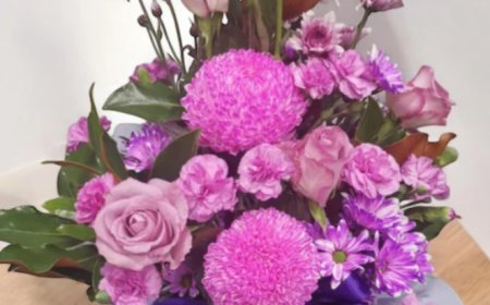 Celebrate Everyday Moments with the Language of Flowers