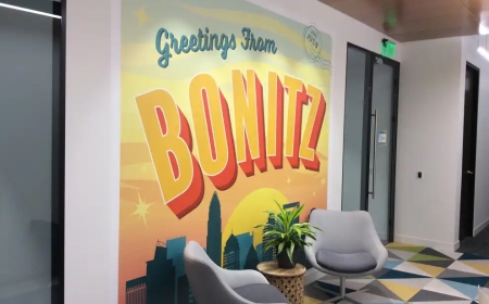 Brand Your Space: Lobby Signs in Arlington VA